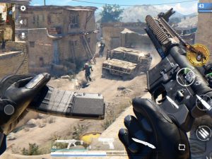 Hack Modern Strike Online 2019 MOD APK (Menu, Vô hạn đạn/Không nạp đạn)