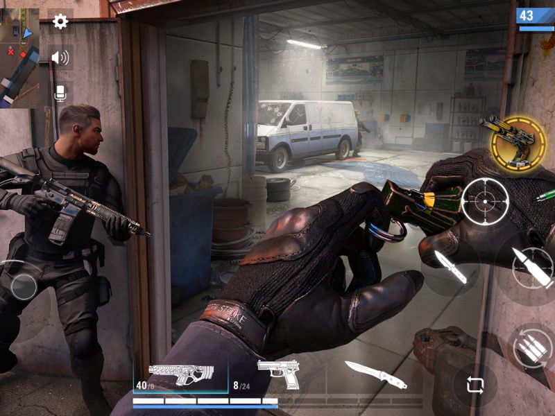 Hack Modern Strike Online 2019 MOD APK 