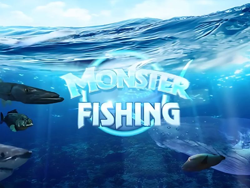 Hack Monster Fishing: Tournament (Menu/Vô hạn tiền/Đá quý) 1.36