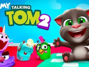 Hack My Talking Tom 2 IOS (Vô Hạn Tiền) 4.9.1.10056