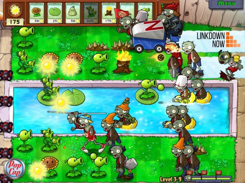 Cách Hack Plants vs Zombies 1 không cần thời gian delay