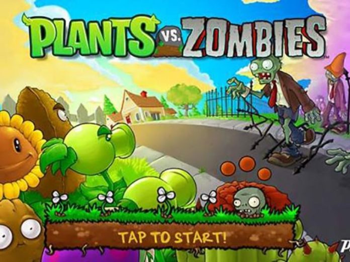 Cách Hack Plants vs Zombies 1 không cần thời gian delay