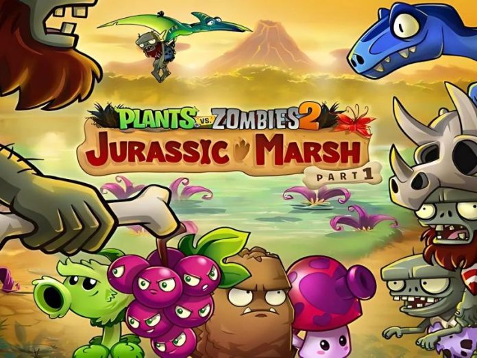 hack plants vs zombies 2 trên điện thoạ