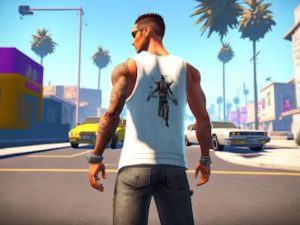 Tải Hack Real Gangster Crime APK 6.1.2