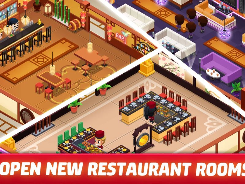 Hack Restaurant Tycoon 2 MOD APK (Vô hạn tiền)