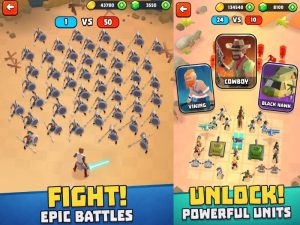 Hack Robot Simulator MOD APK (Vô hạn tiền) Phiên Bản 1.3.334