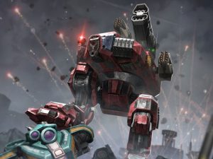 Tải Hack Robot Warfare 0.4.1