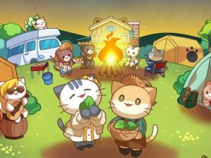 Tải Hack Rừng Mèo (Vô hạn tài nguyên, năng lượng) 2.23