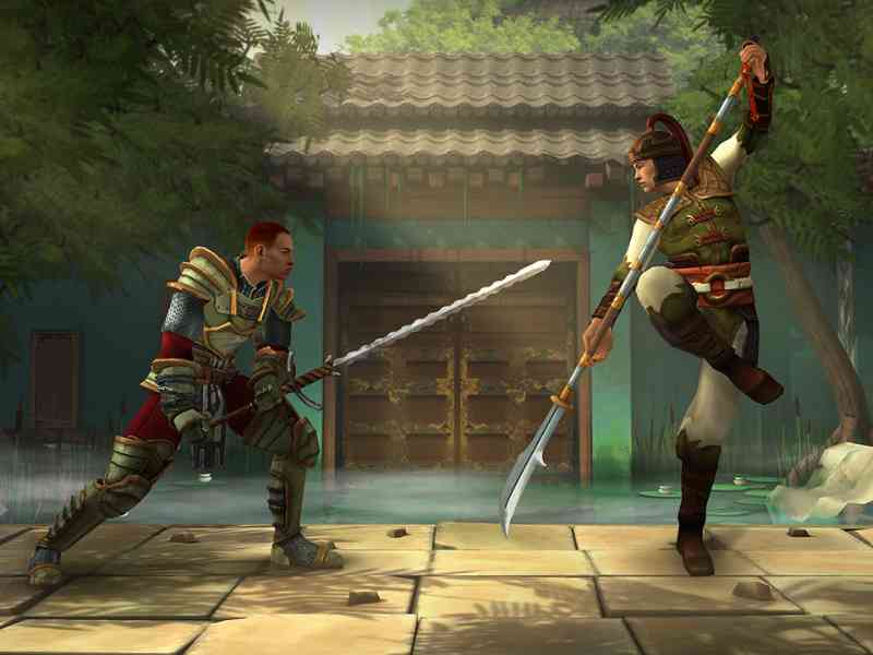 Giới thiệu Hack Shadow Fight 3 Online