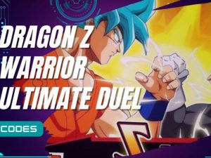 Tải ngay hack songoku Dragon Z Warrior-Ultimate Duel (Menu/Hệ số sát thương, phòng thủ/Bất tử) 1.1.13