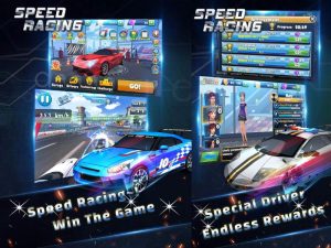 Hack Speed MOD APK – Secret Racer (Vô hạn tiền) 1.0.15