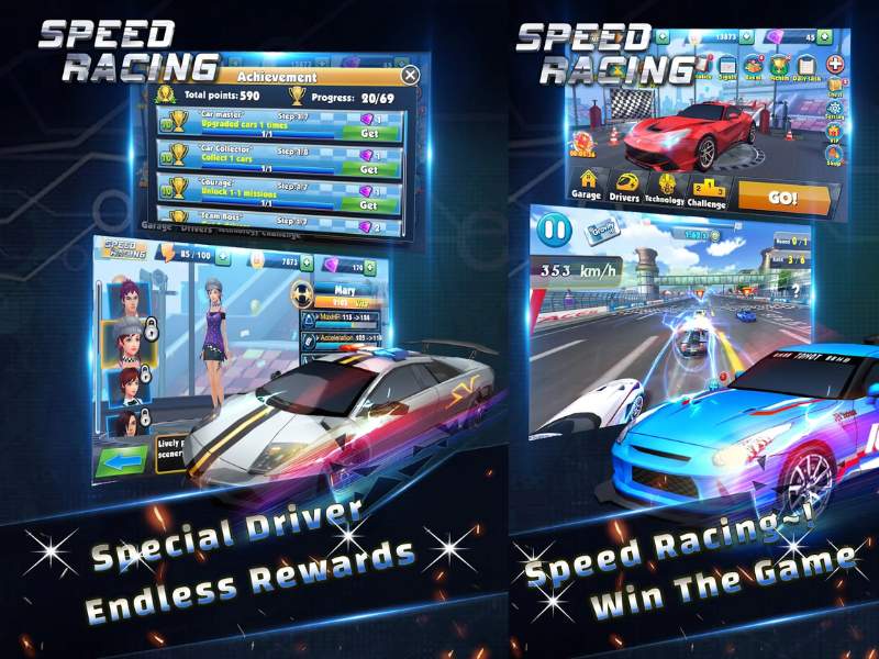 Giới thiệu Hack Speed MOD APK