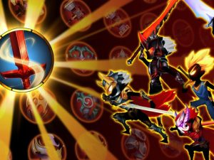 Cách Hack Stickman Legends (Menu/Vô hạn tiền/Bất tử/Sát thương cao) 7.0.2