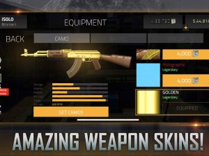 Hack Thunder Assault (Menu, Hack Map/Không giật) Phiên Bản 1.2047