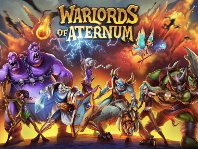 Cách Hack Warlords of Aternum