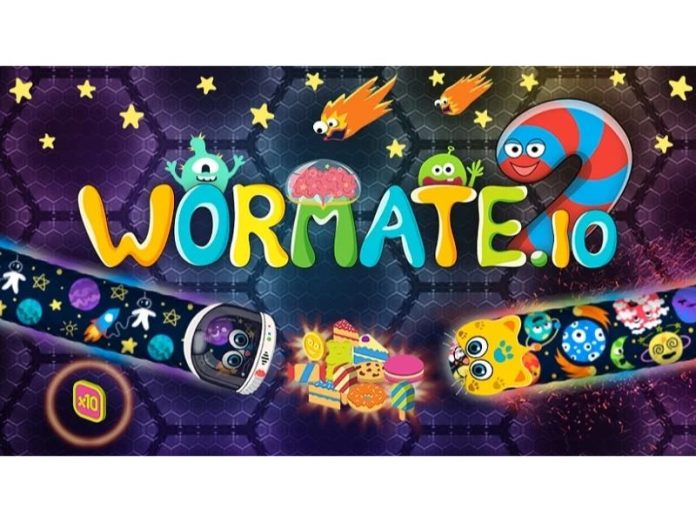 Hack Wormate io APK 4.0.21