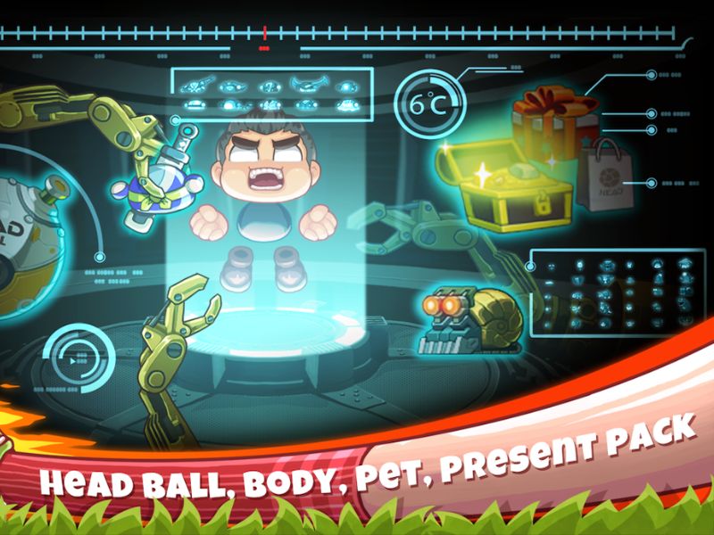 Head Soccer Hack Android Download