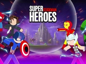 Hero wars super stickman hack full (Vô hạn tiền, anh hùng) 4.0