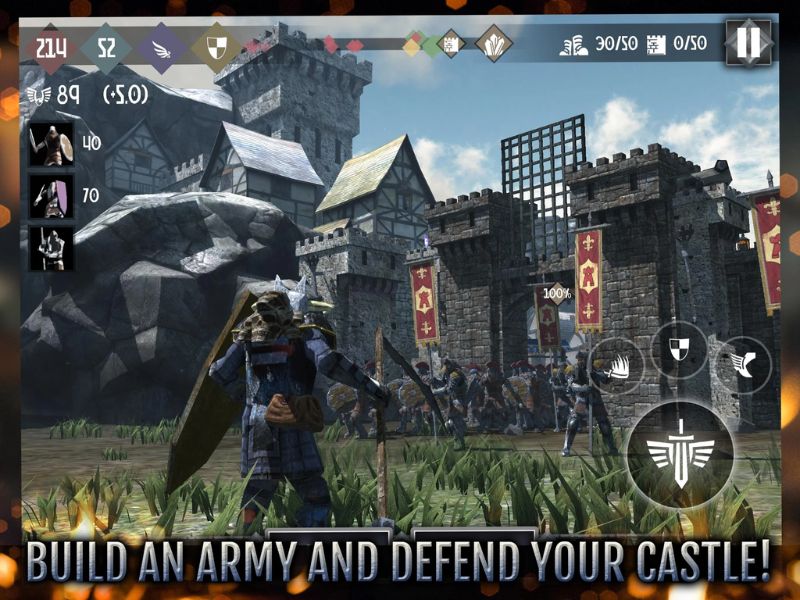 Heroes and Castles 2 Hack APK