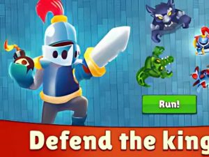 Hordes io hack Survival (Menu/Vô hạn tiền/Bất tử) 1.64.1