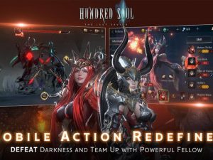 Tải ngay Hundred Soul Mod phiên bản 4.35.0