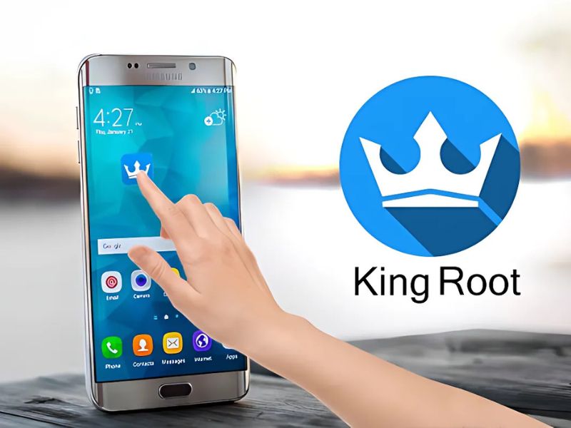 Hướng dẫn sử dụng KingRoot