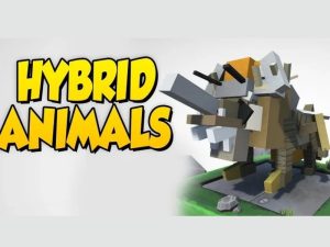 Tải Hybrid Animals MOD APK (Vô hạn kim cương) 200606
