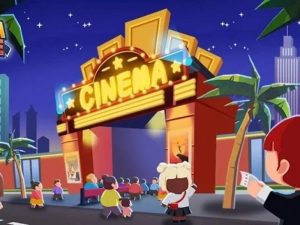 Tải Idle Cinema MOD APK 2.17.06
