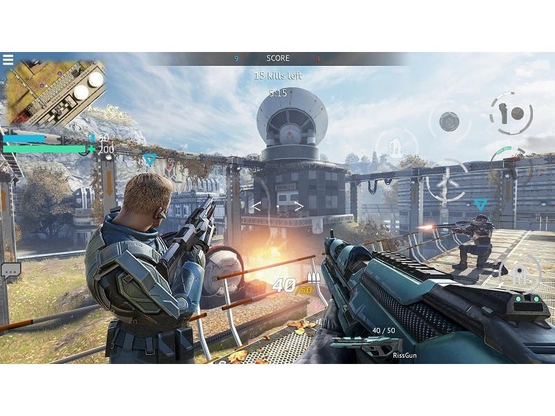 Infinity Ops Hack Download APK