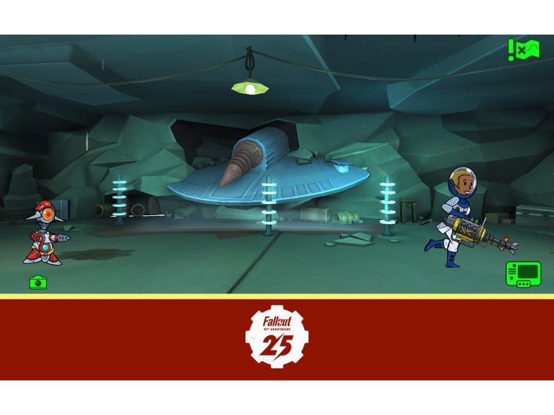 Khám phá MOD Fallout Shelter APK