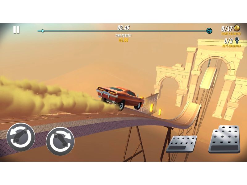 Khám phá Stunt Car Extreme MOD APK – Đua xe mạo hiểm đầy thú vị