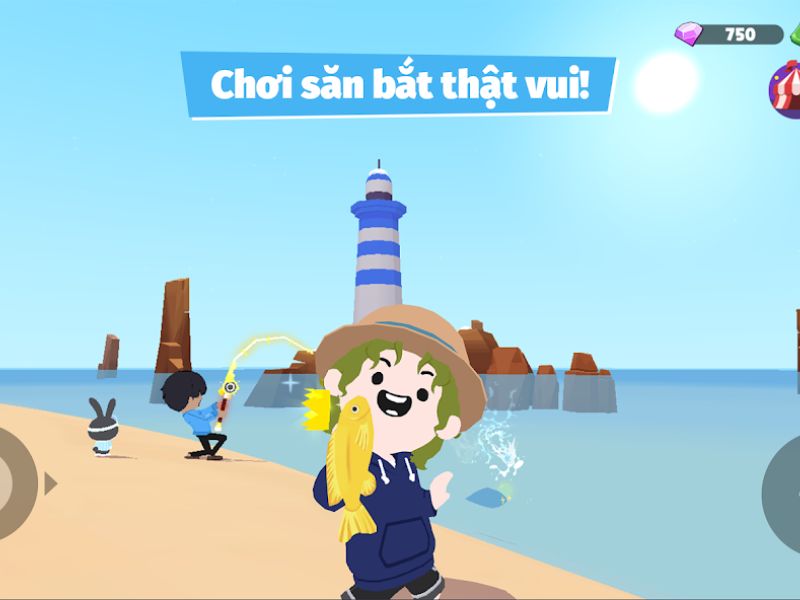 Khám phá thế giới minigame đa dạng