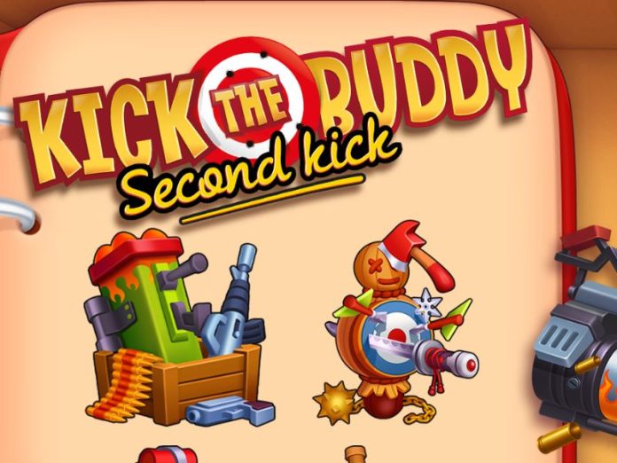 Tải Kick The Buddy 2 MOD APK (Vô Hạn Tiền) Phiên Bản 1.14.1511