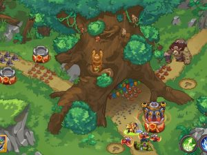 King of Defense hack (Vô hạn tiền, mở khóa) 1.0.88