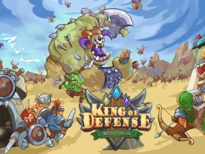 Tải King Of Defense Hack 2.0.25