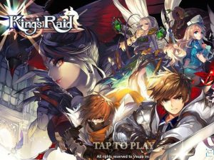 Tải KING`s RAID Mod (Menu, Bất tử/Sát thương cao) 5.10.0