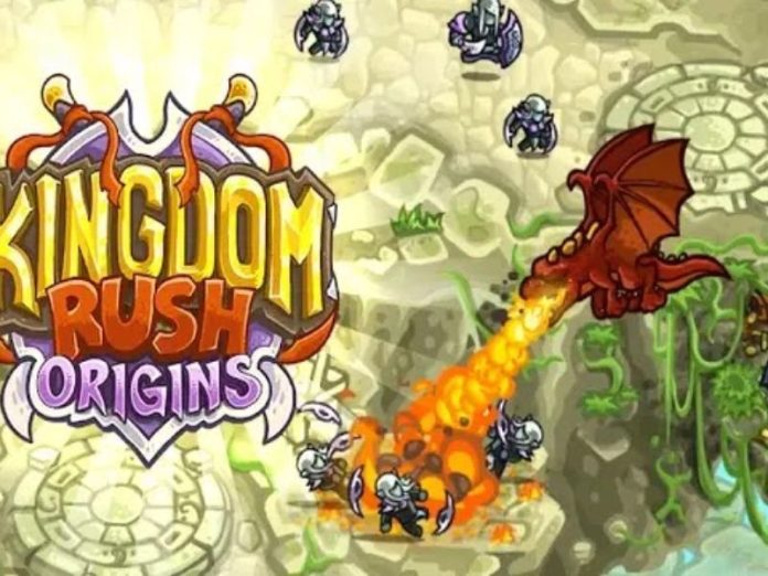 Kingdom Rush Origins Hack