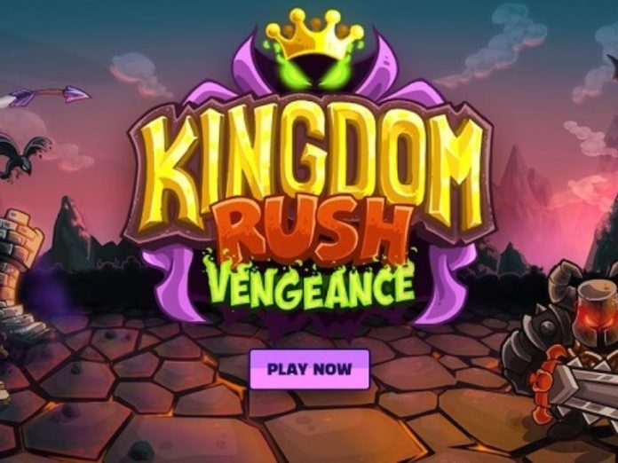 Kingdom Rush Vengeance Hack