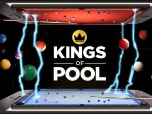 Kings of Pool Hack Download MOD APK (Vô hạn hướng dẫn) 1.25.5