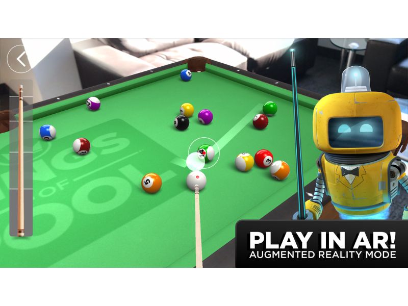 Kings of Pool Hack Download MOD APK