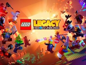 Lego Juniors hack (Menu/Hệ số tấn công, phòng thủ) 1.17.2