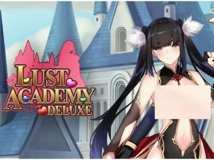 Lust Academy