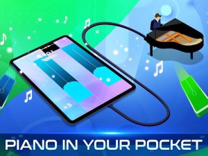 Tải về Magic Dream Piano Hack (Vô hạn tiền/Mở khóa VIP) 3.4.002