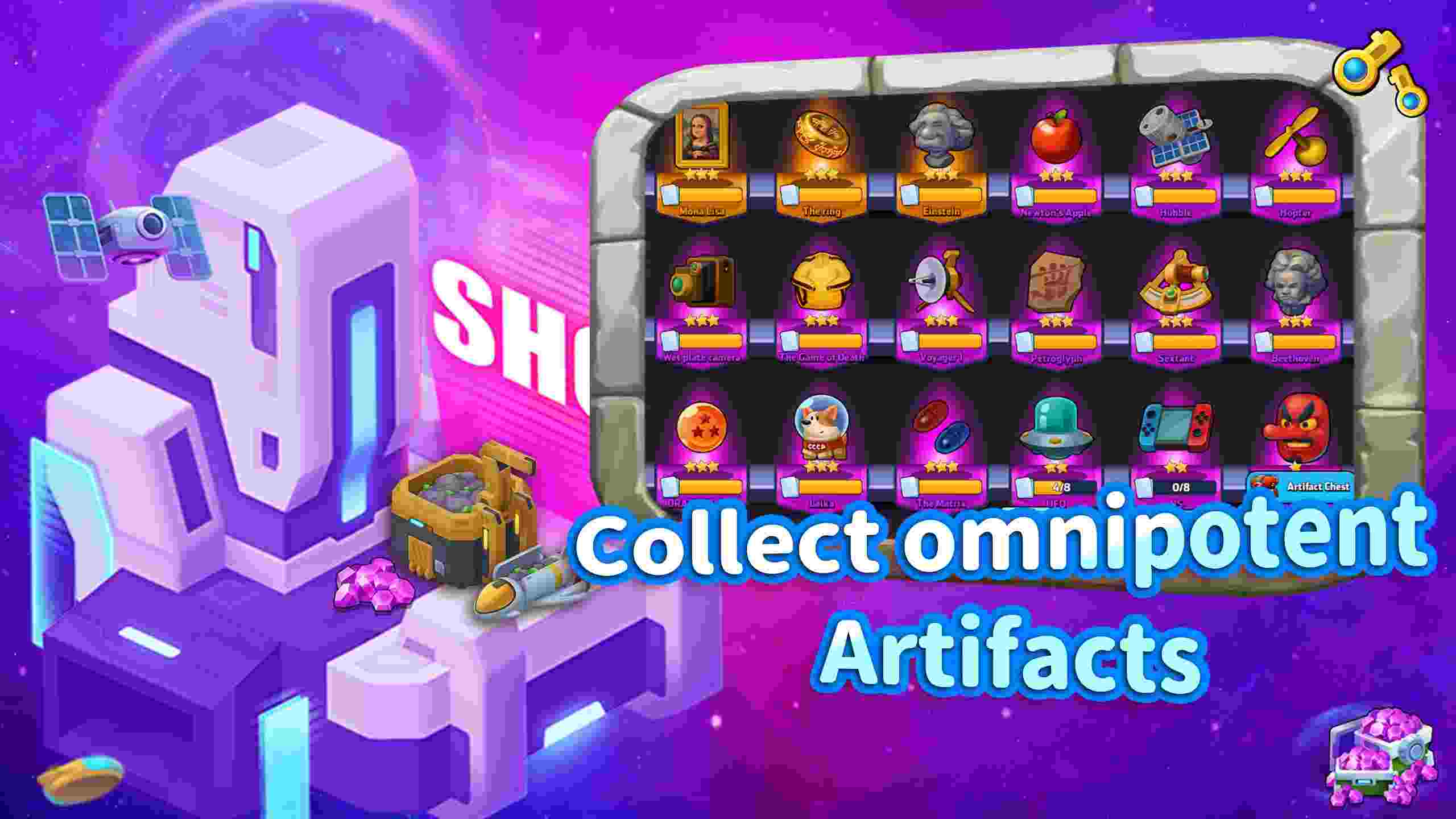 Mega MOD Là Gì? Tải Mega Tower MOD APK (Menu, Vô Hạn Đạn/Onehit, Bắn Nhanh) 3.3.5