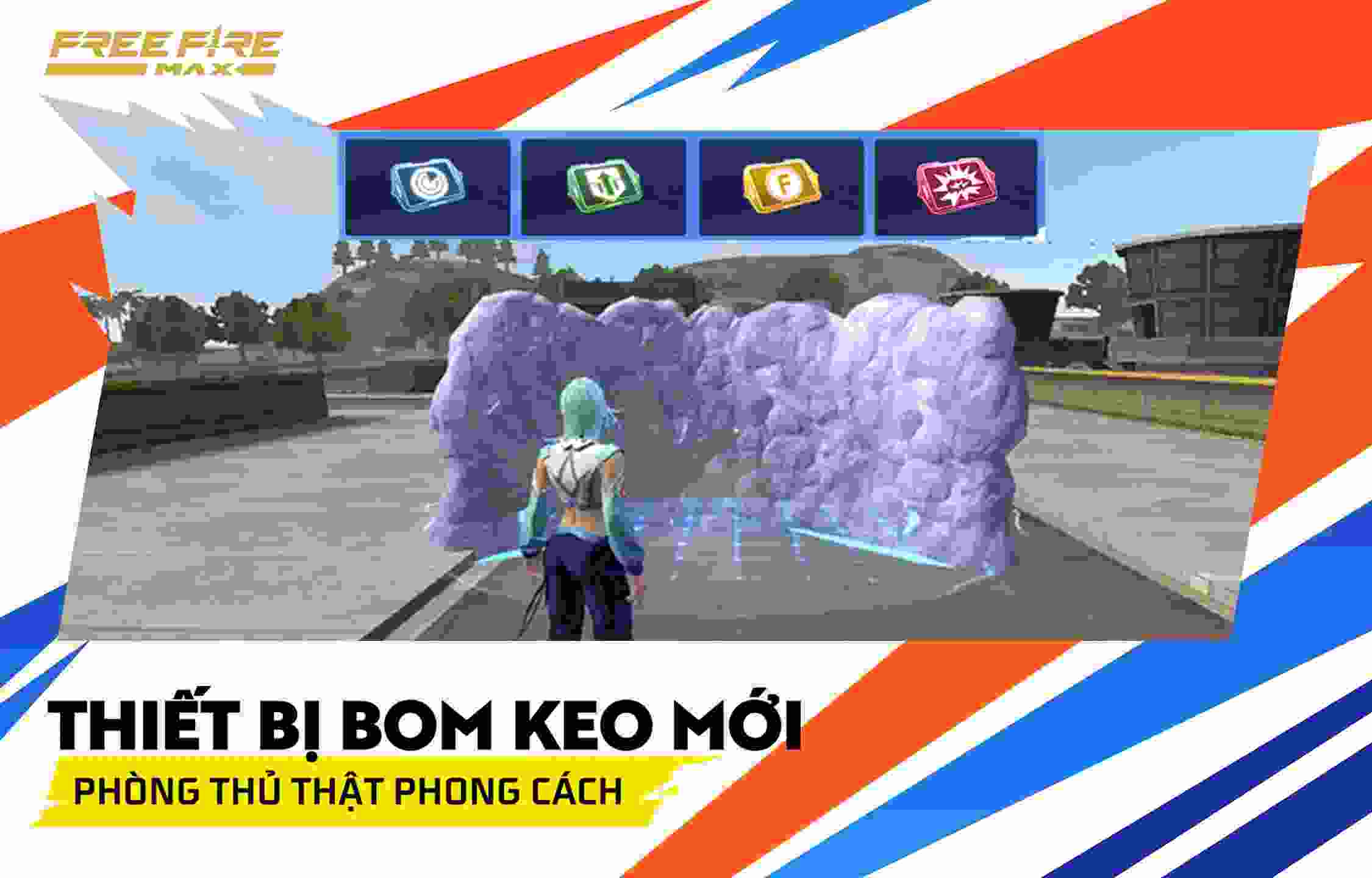 Tải Menu Hack Free Fire OB12 - Garena Free Fire MAX MOD APK - Chinh phục sinh tồn