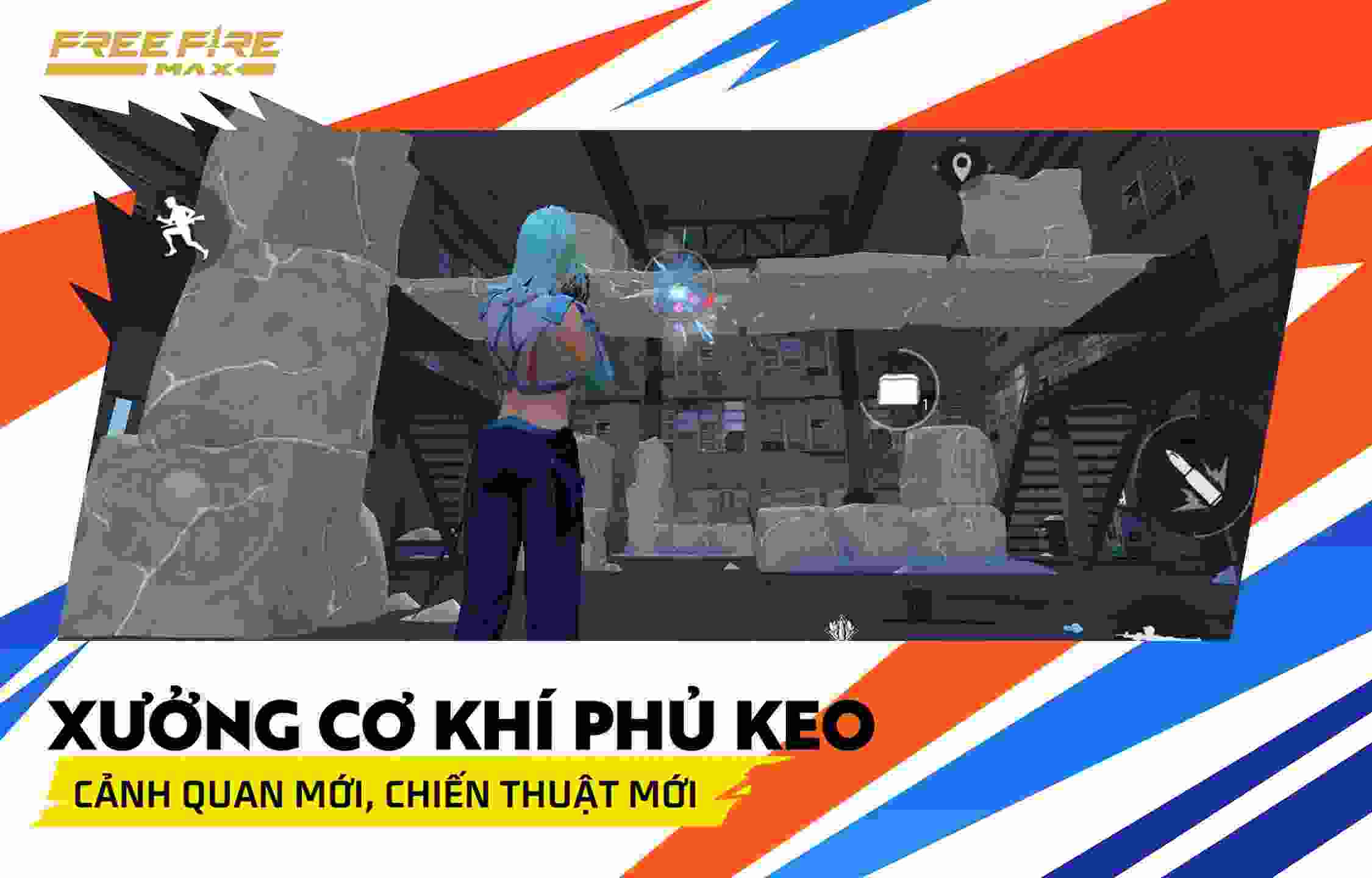 Giới thiệu Garena Free Fire MAX MOD APK