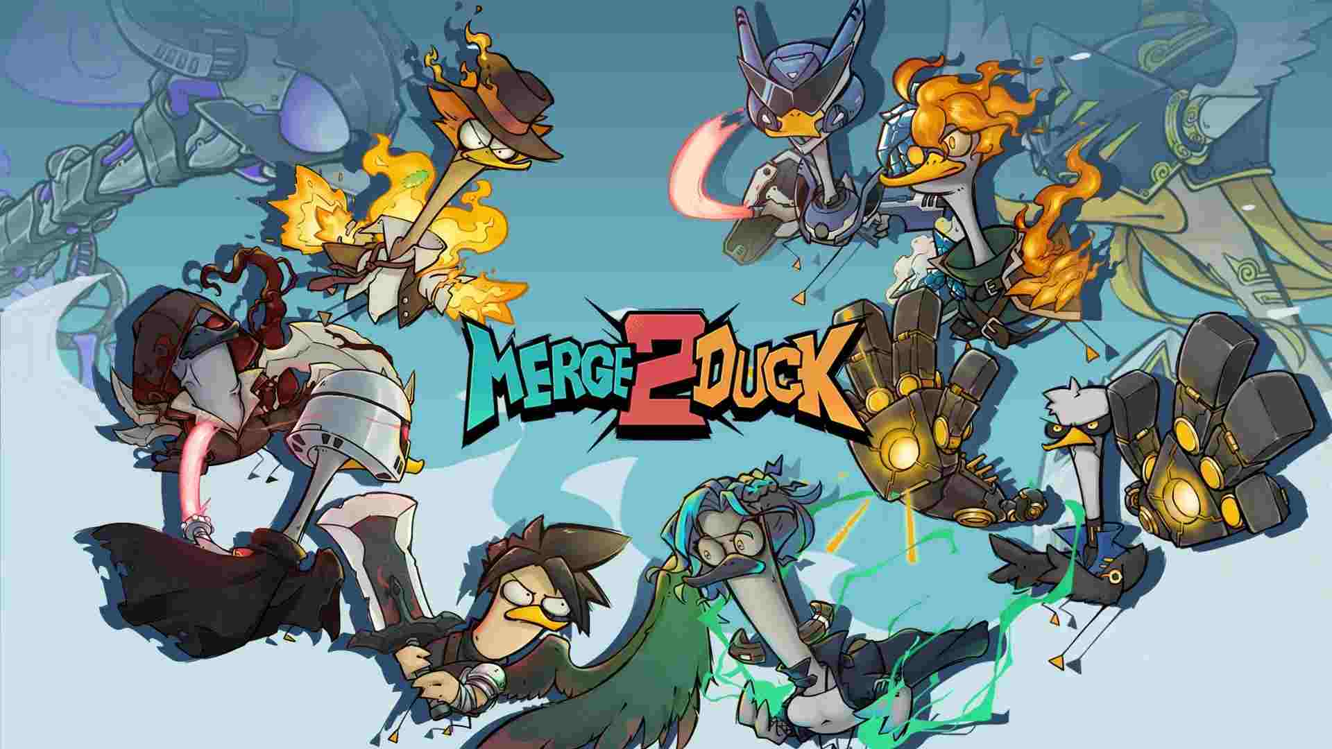 Tải Merge Duck 2 Code Phiên Bản 1.33.1