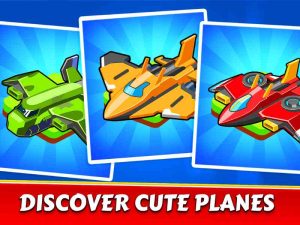 Tải Merge Plane Hack MOD APK (Mua Sắm Miễn Phí) Phiên Bản 1.5.08