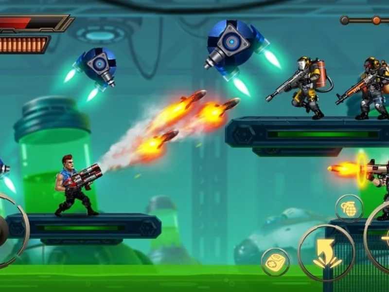 Metal Squad Hack Game Download