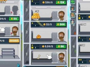 MOD Factory Inc (Menu/Vô Hạn Tiền) Phiên Bản 2.5.1